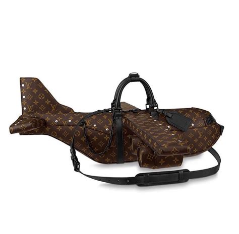 lv plane shaped bag|louis vuitton airplane bag price.